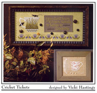 Cricket Tickets                