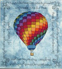 Balloonist's Prayer