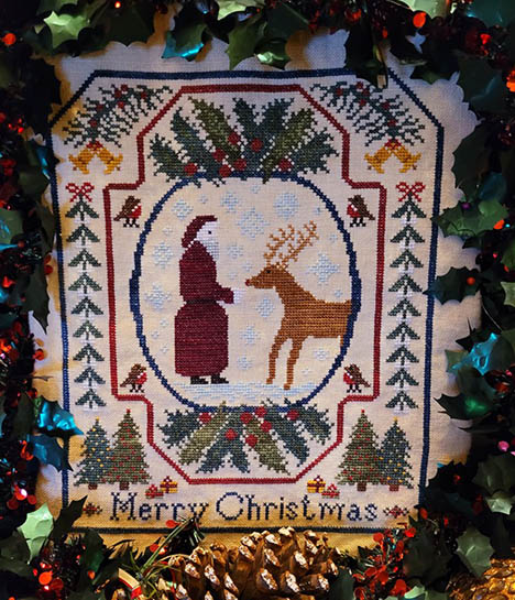Hello Rudolph