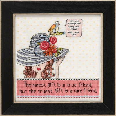 Curly Girl - Rarest Friend Kit