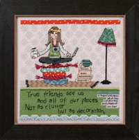 Curly Girl - Clutter Kit