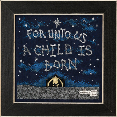 Curly Girl - A Child Is Born Kit