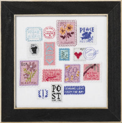 Curly Girls - Airmail Kit