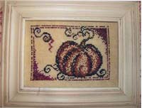 Autumn Pumpkin