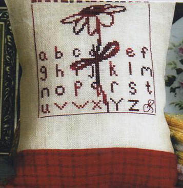 Red Daisy Sampler
