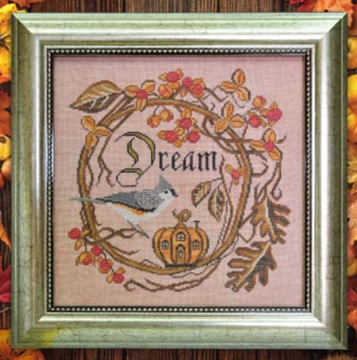 Songbird's Garden #11 - Autumn Dream