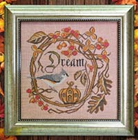 Songbird's Garden #11 - Autumn Dream