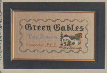 Green Gables Tea Room