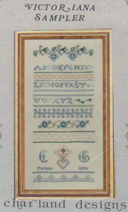 Victorian Sampler