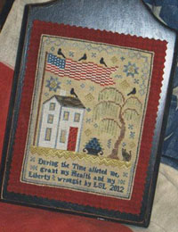Grande Olde Flag Sampler