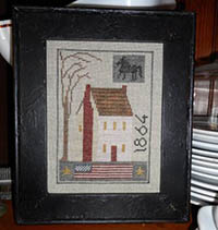 1864 House Sampler