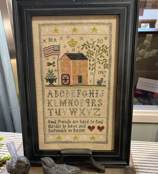 Friends Of The Mill Sampler