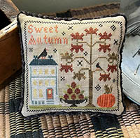 Sweet Autumn Pyn Pillow