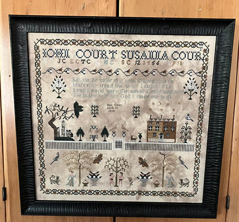 Ann Court 1835