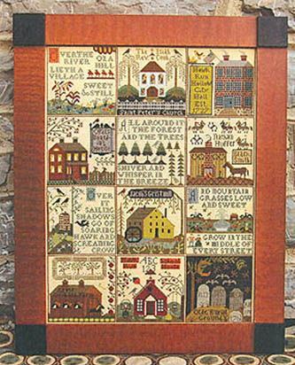 The Village of Hawk Run Hollow