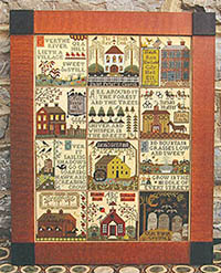 The Village of Hawk Run Hollow