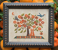 Orange Tree Sampler