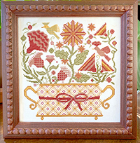 Blooming Basket