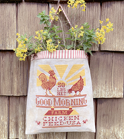 Chicken Feed Sack