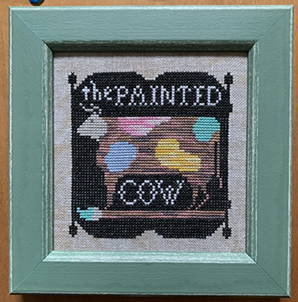 The Painted Cow - The Moo the Merrier