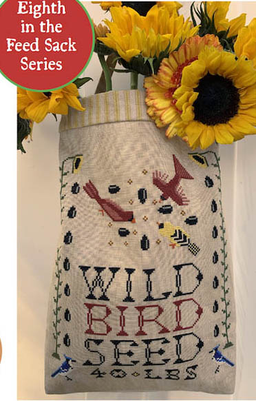 Wild Bird Feed Sack