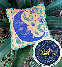 Blue Moon Garden