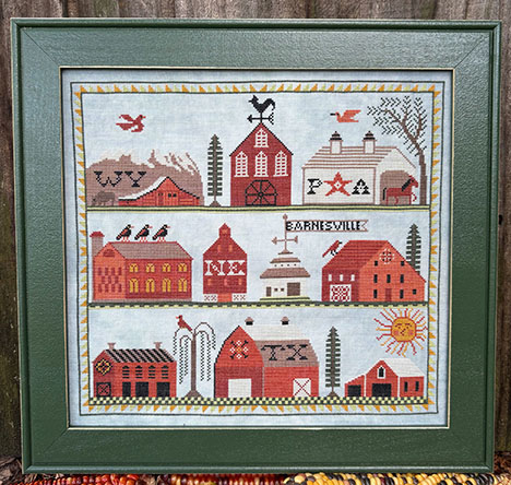Barnesville