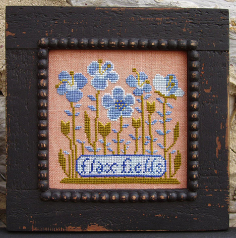 Flax Fields  (Re-Release)