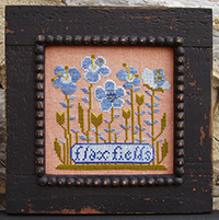 Flax Fields  (Re-Release)