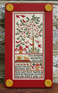 The Gingham Dog & The Calico Cat