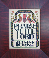 Praise Ye The Lord