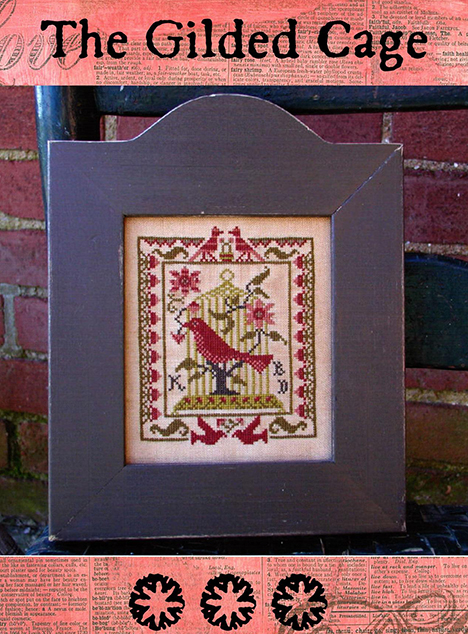 Gilted Cage (Re-Release)