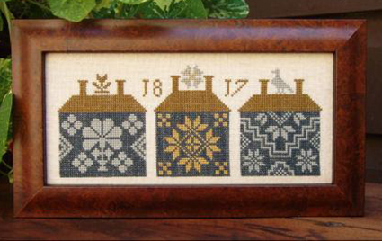 Quaker House Samplers