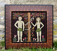 Adam & Eve (Re-Release)