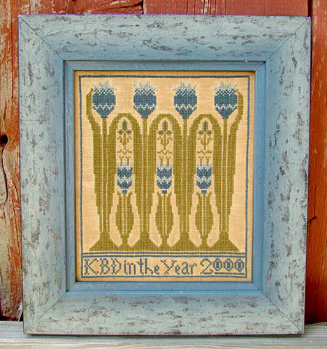 Tulip Patch (Re-Release)