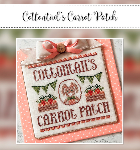 Cottontail's Carrot Patch