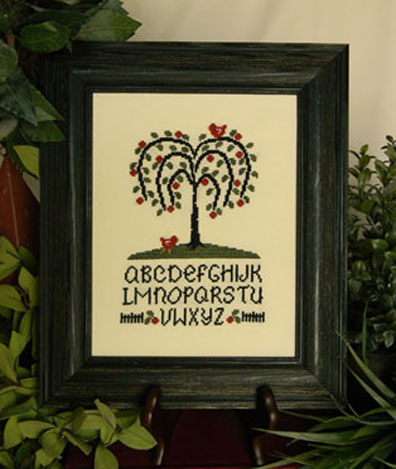 Willow Tree Alphabet