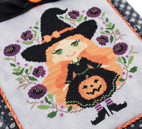 Ember: The Flower Witch