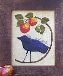 Crows and Apples
