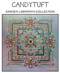 Garden Labyrinth - Candytuft