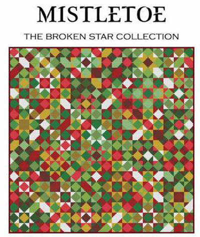 Broken Star Collection - Mistletoe
