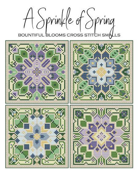 A Sprinkle of Spring
