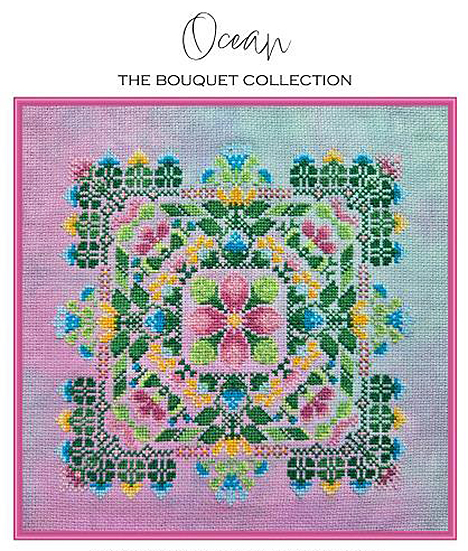 Ocean - The Bouquet Collection