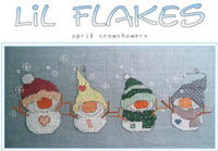Lil Flakes - April Snow Showers