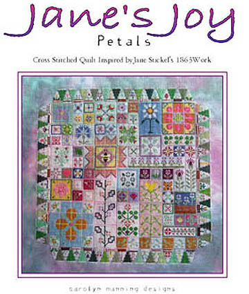 Jane's Joy - Petals