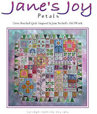 Jane's Joy - Petals