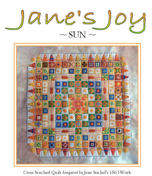 Jane's Joy - Sun 