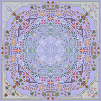 Four Seasons Mandala
