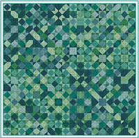 Broken Star Collection - Sea Glass 