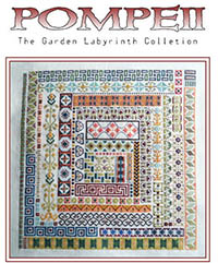 Garden Labyrinth - Pompeii 